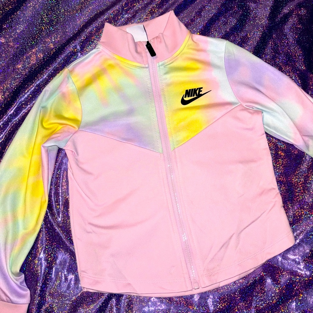 Nike Pastel Track Jacket